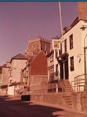 Stag Inn c1960